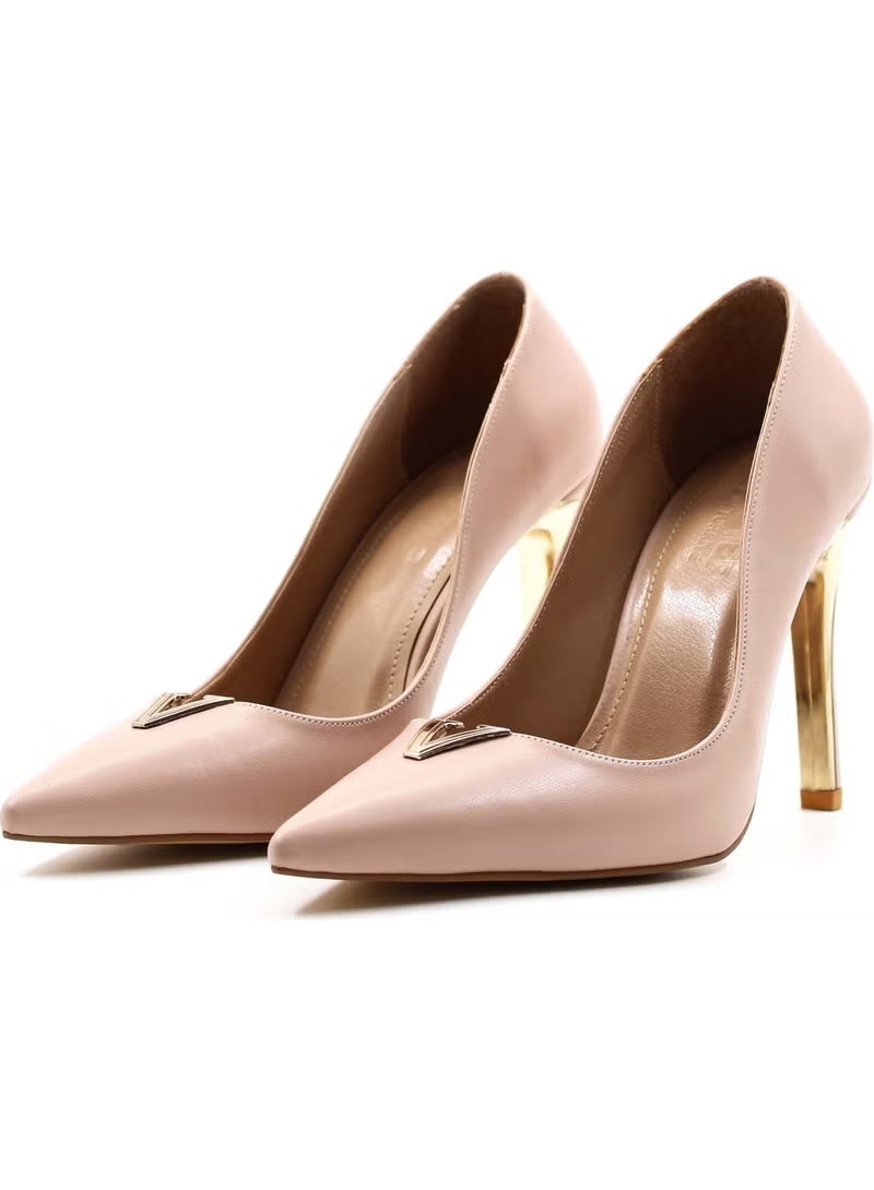 Fast Step Women's Thin Heel Shoes 792ZA017-662 - Image 1